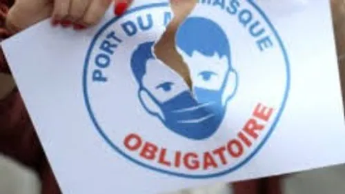 Les masques tombent